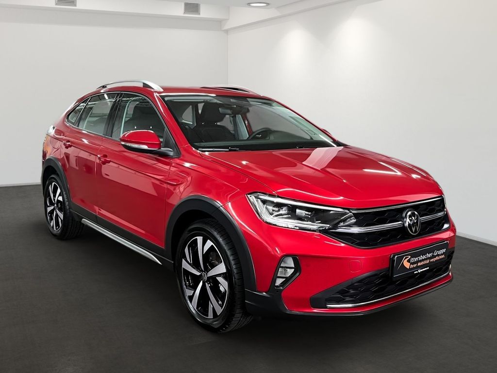 Volkswagen Taigo 2024