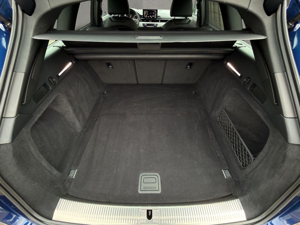 Audi A4 2020