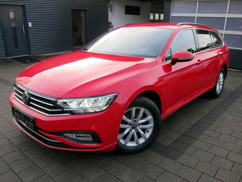Volkswagen Passat Variant 2023