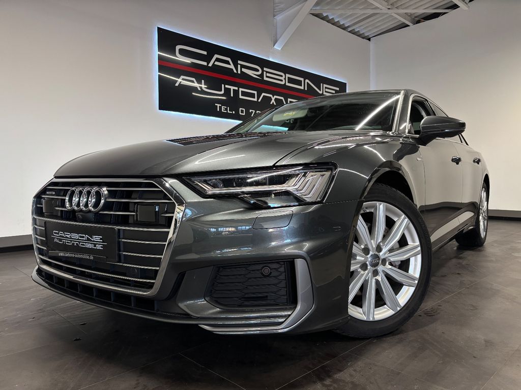 Audi A6 2020