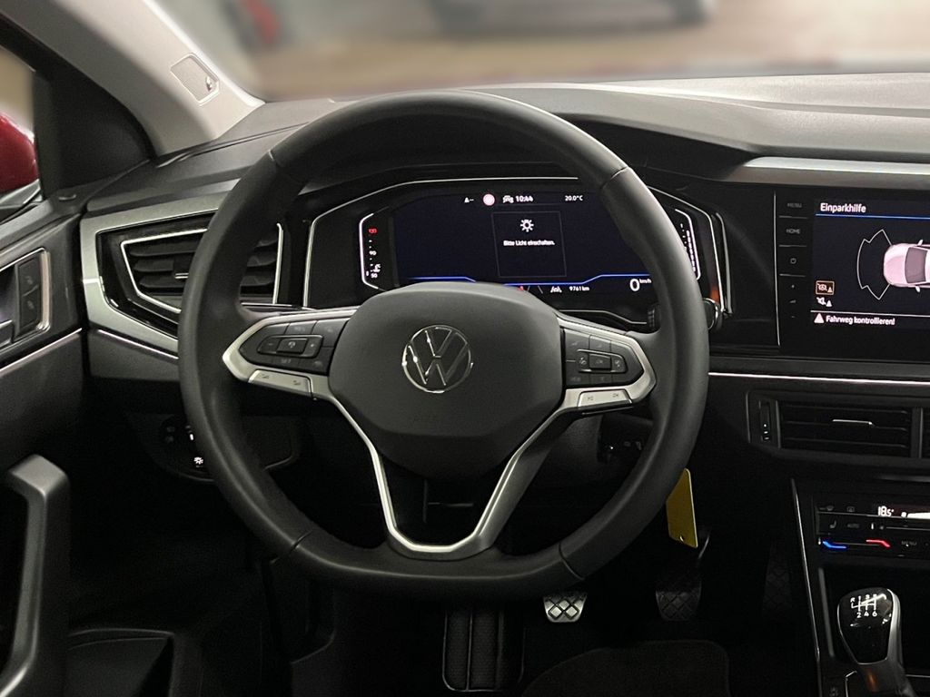 Volkswagen Taigo 2024