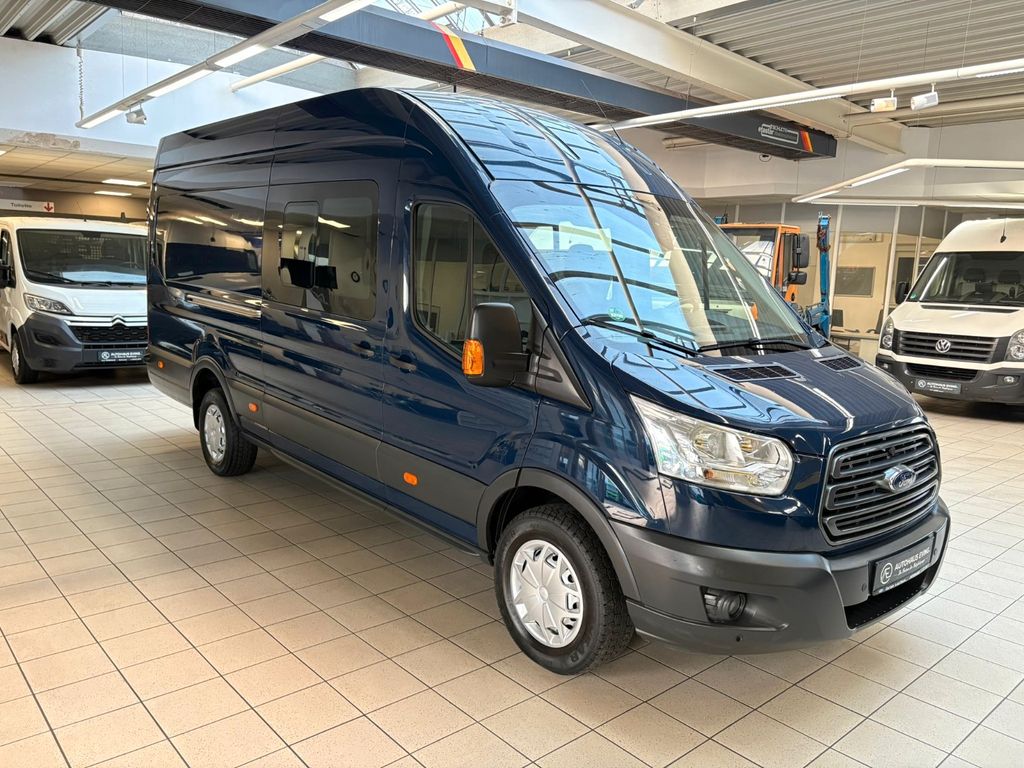 Ford Transit 2019