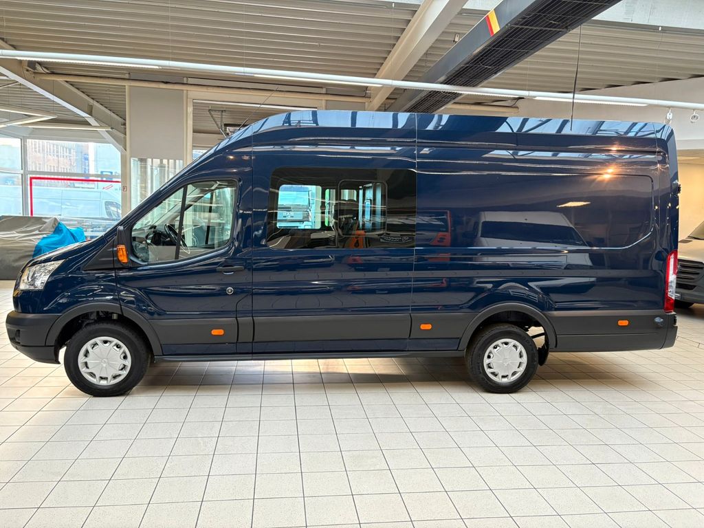 Ford Transit 2019