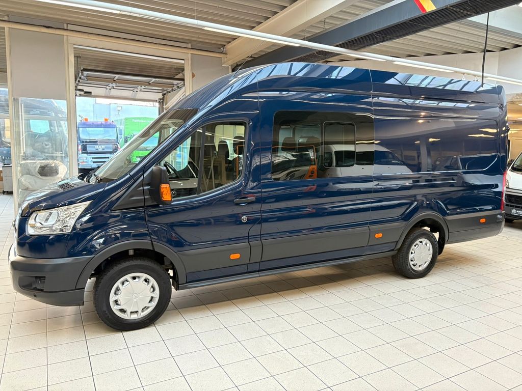 Ford Transit 2019