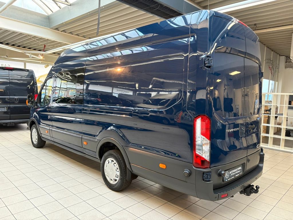Ford Transit 2019
