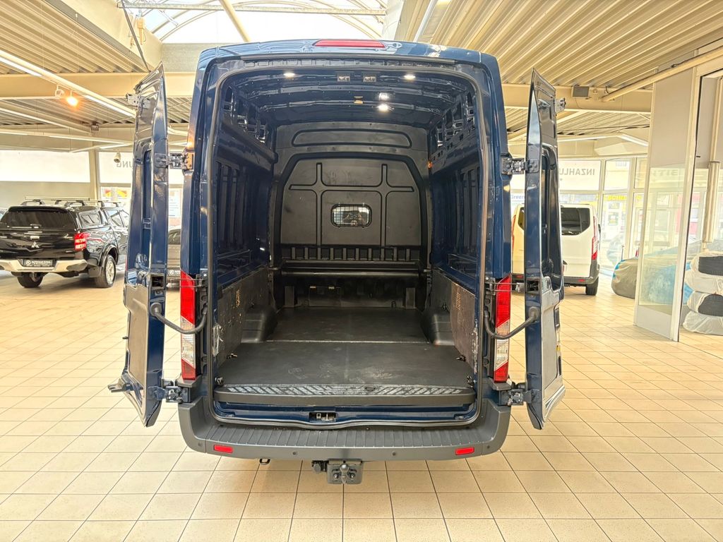 Ford Transit 2019