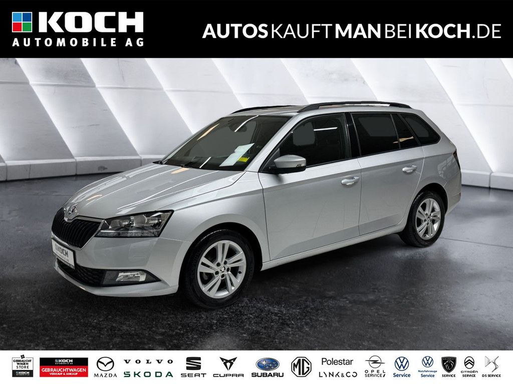 Skoda Fabia 2022