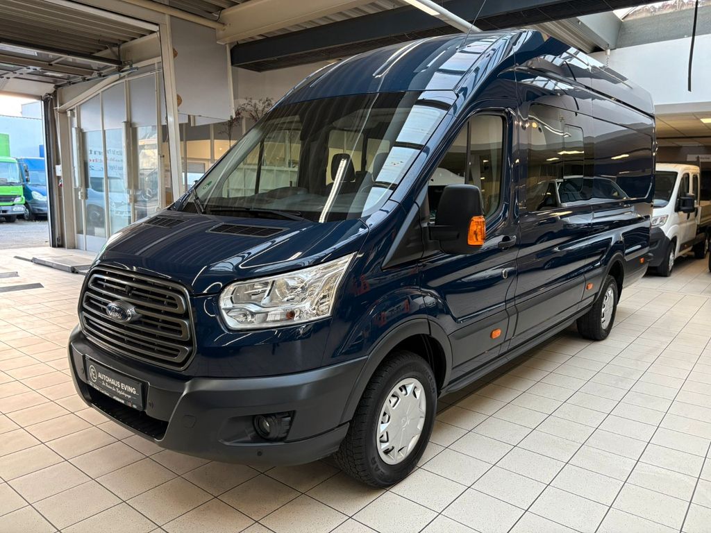 Ford Transit 2019