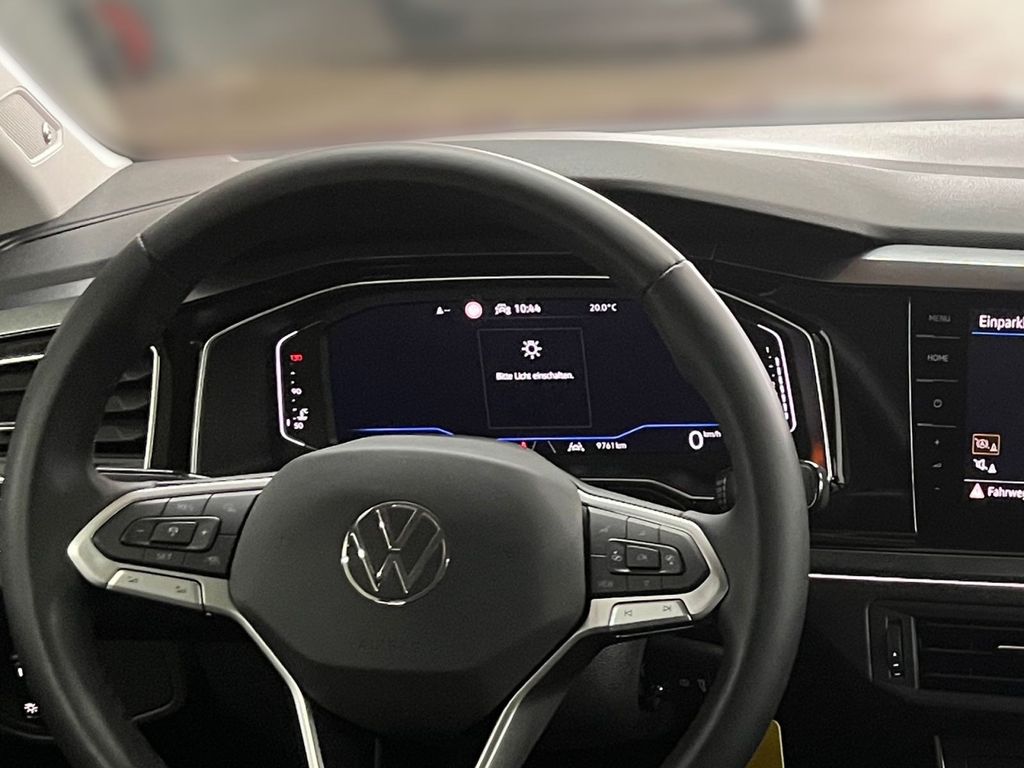 Volkswagen Taigo 2024