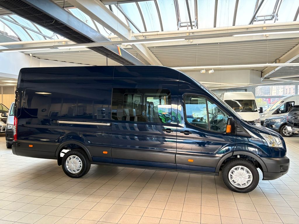 Ford Transit 2019