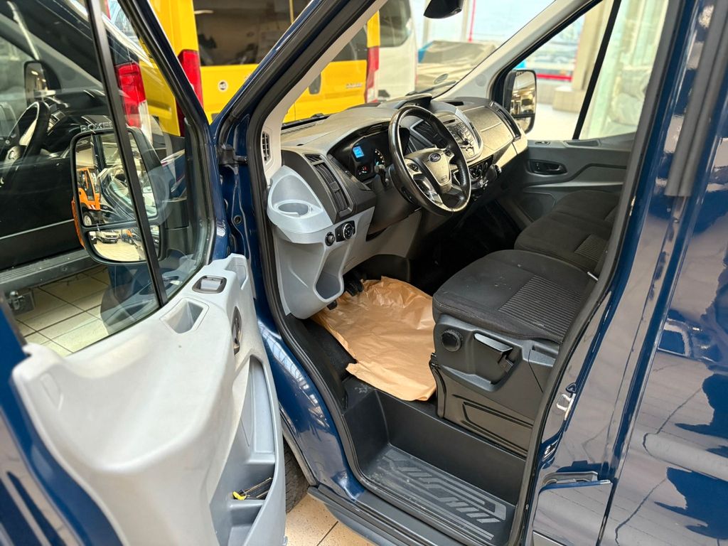 Ford Transit 2019