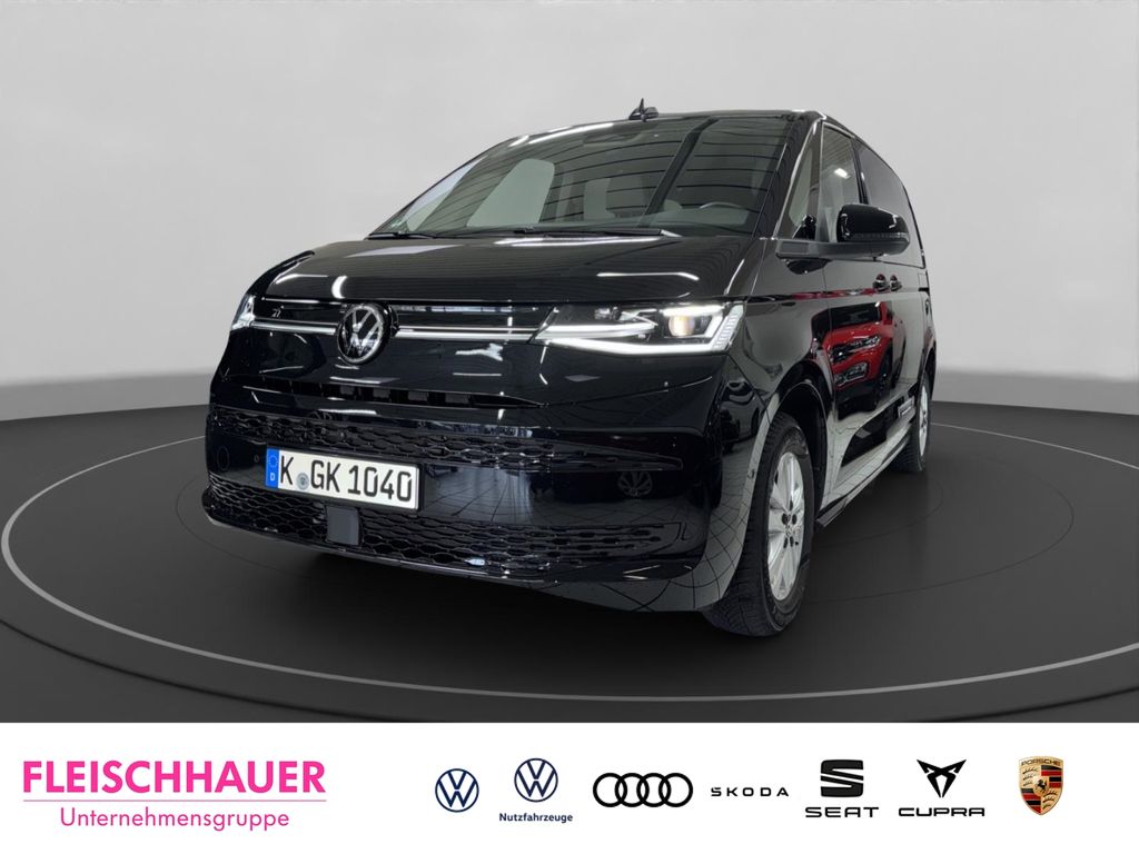 Volkswagen T7 Multivan 2025
