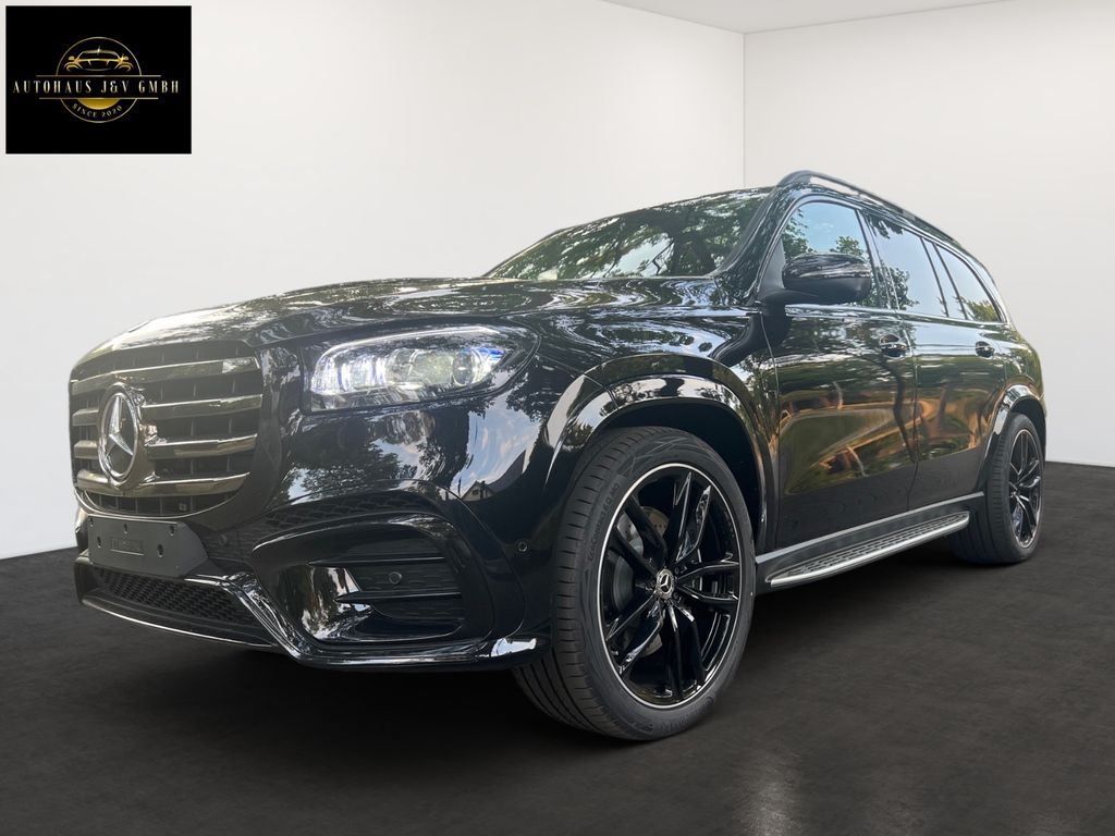 Mercedes-Benz GLS 450 2025