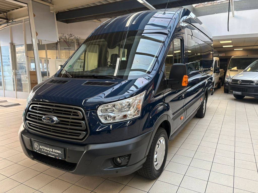 Ford Transit 2019