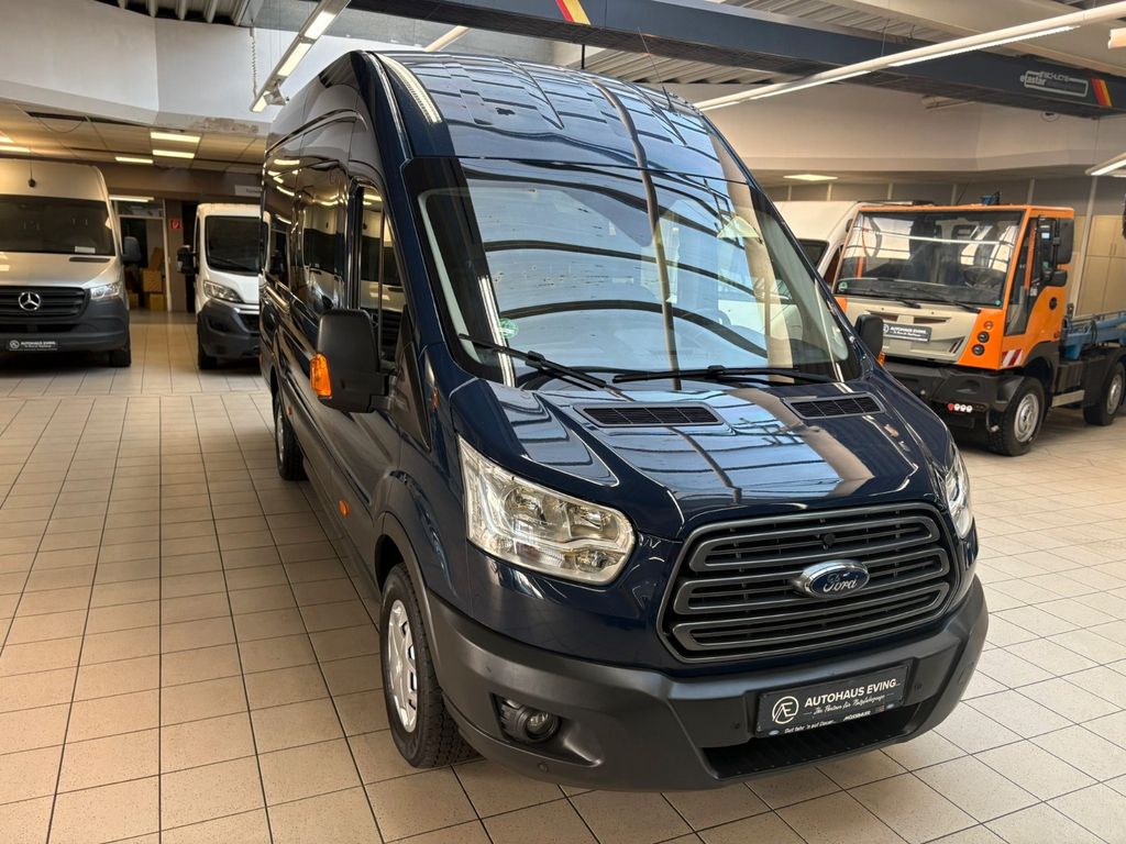 Ford Transit 2019