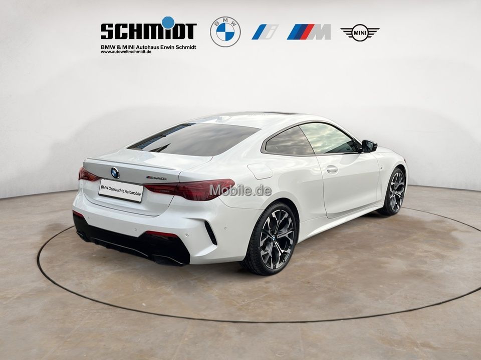 BMW M440 2025