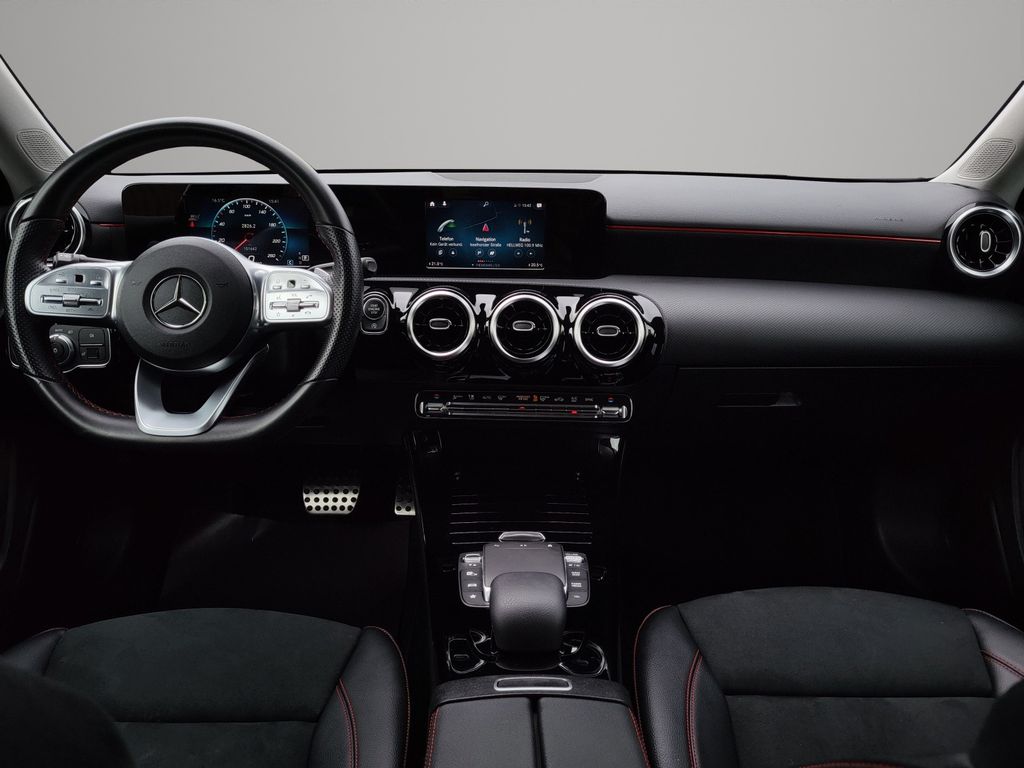 Mercedes-Benz A 200 2019