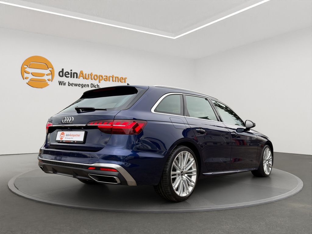 Audi A4 2020