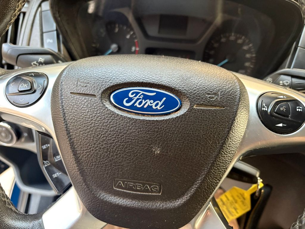 Ford Transit 2019