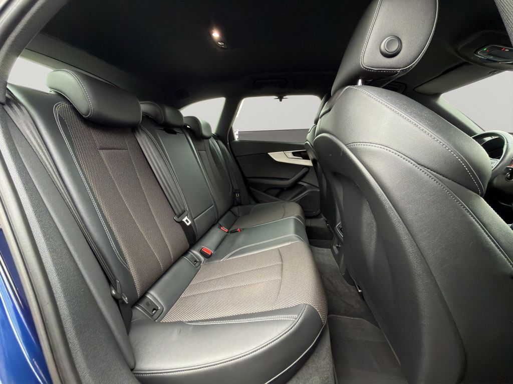 Audi A4 2020