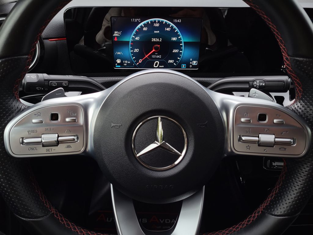 Mercedes-Benz A 200 2019