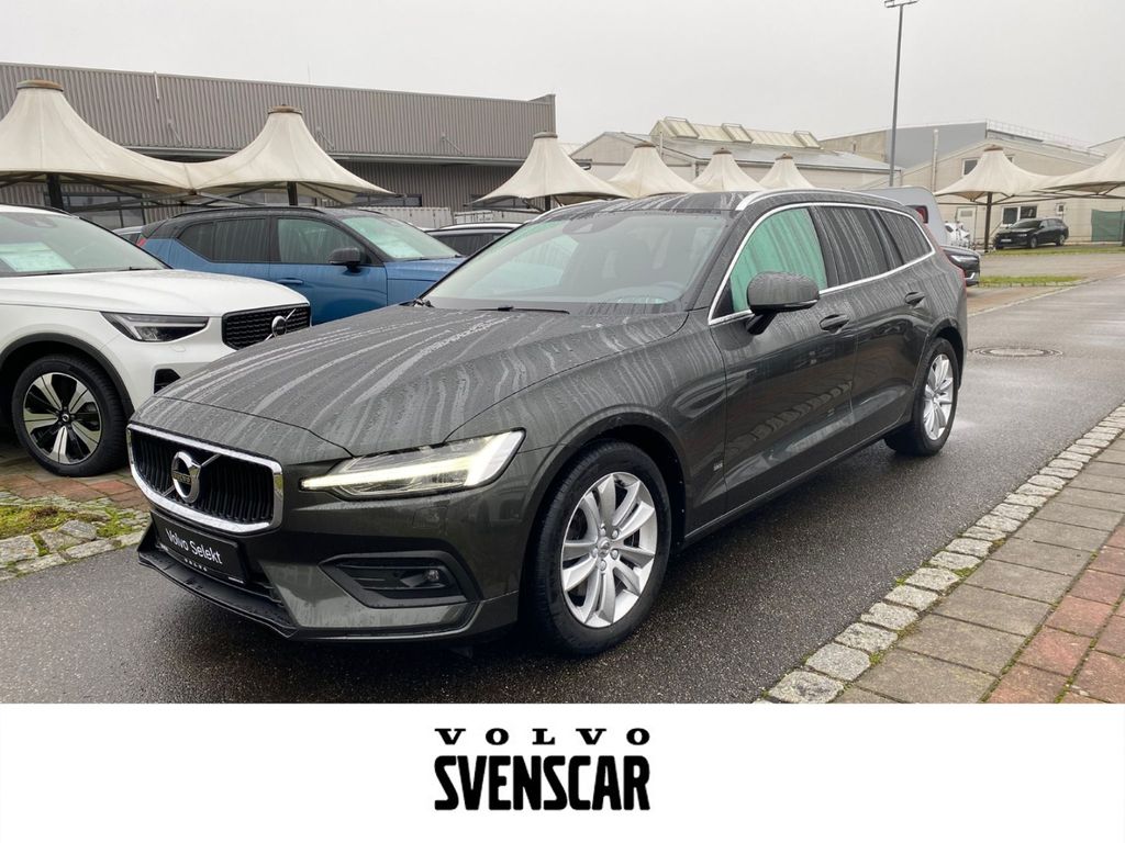 Volvo V60 2021