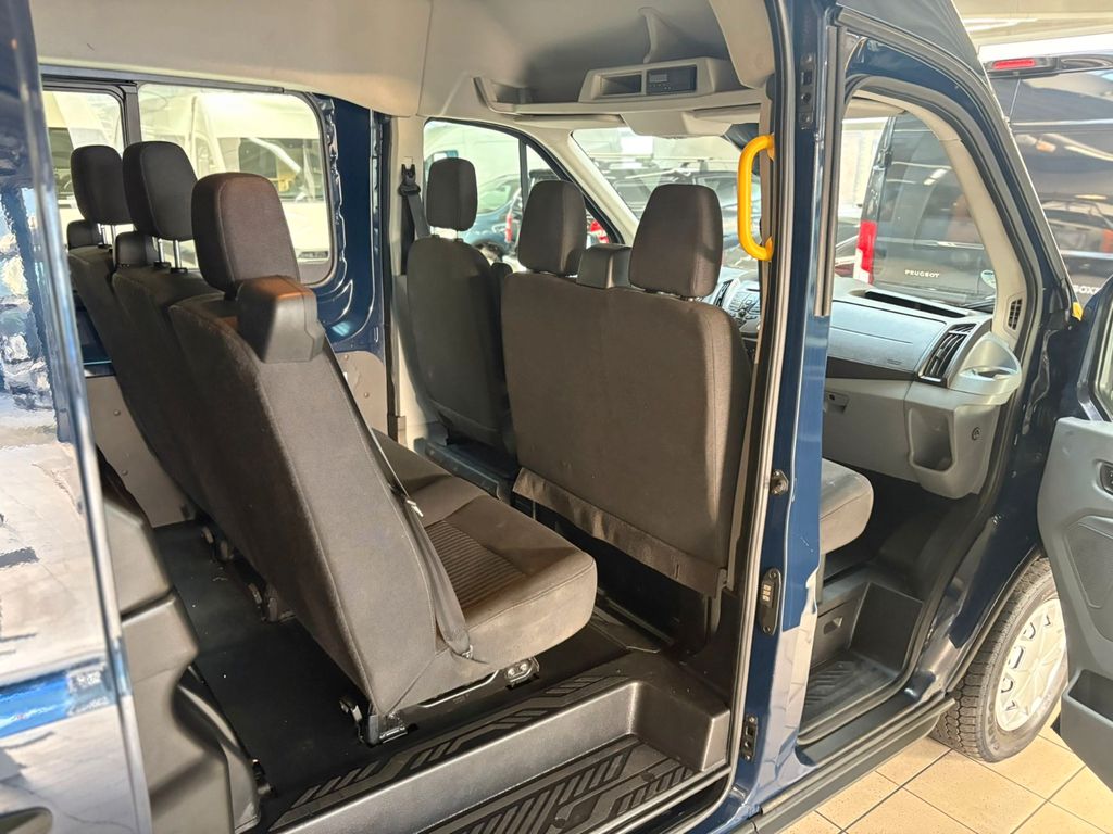 Ford Transit 2019