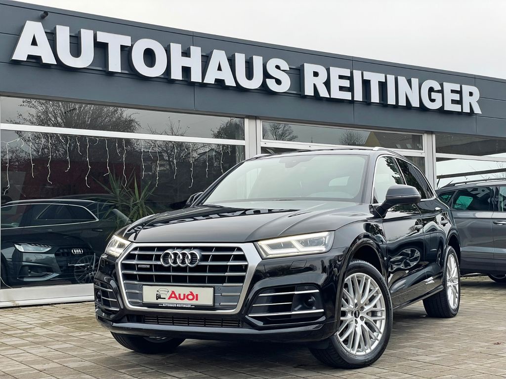 Audi Q5 2019