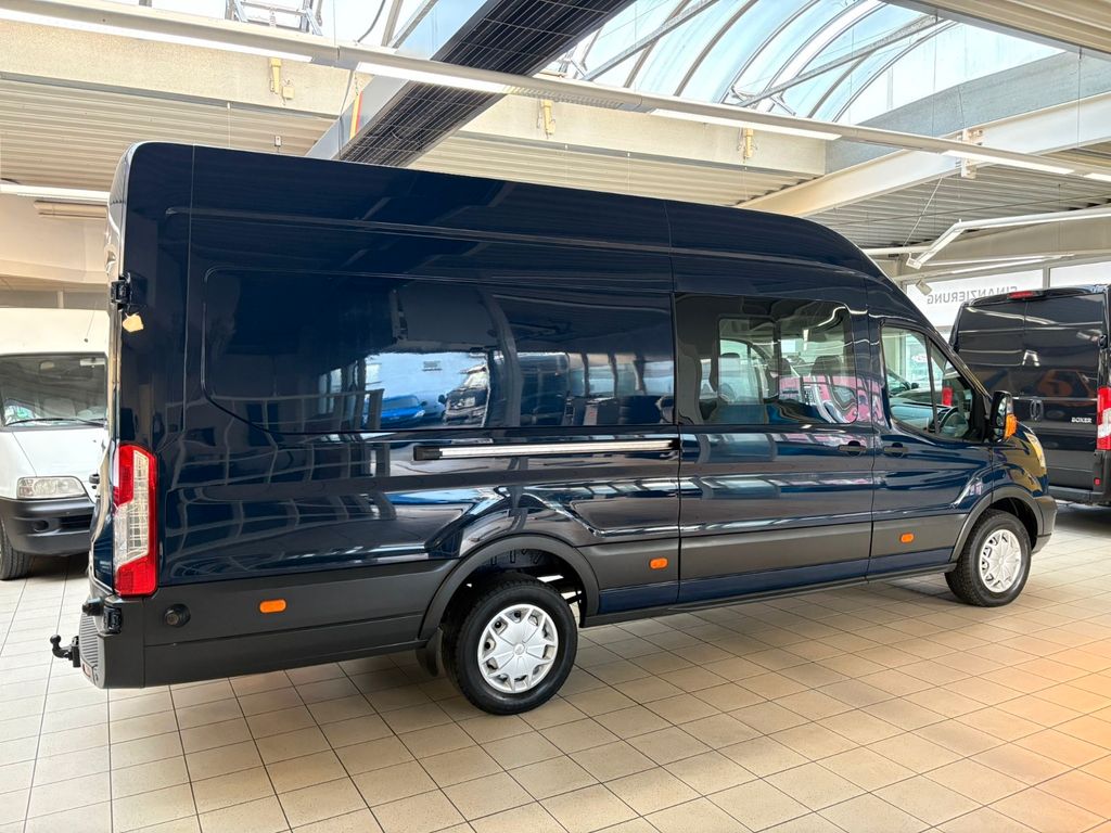 Ford Transit 2019