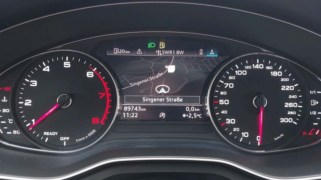 Audi A4 2020