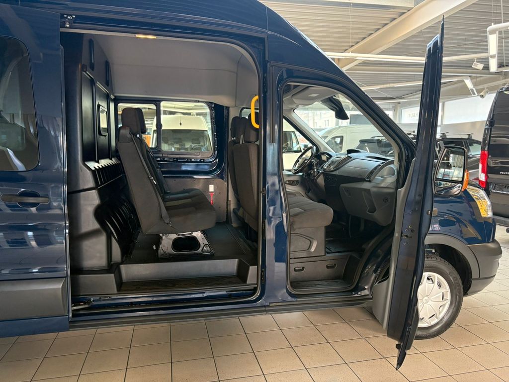 Ford Transit 2019