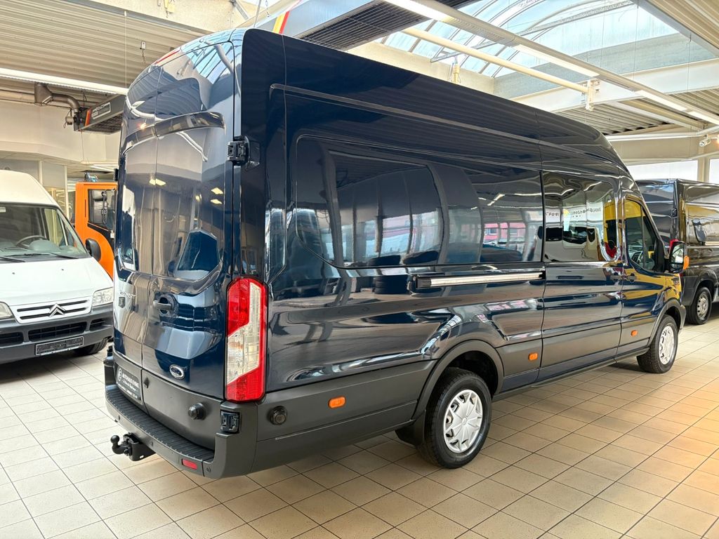 Ford Transit 2019