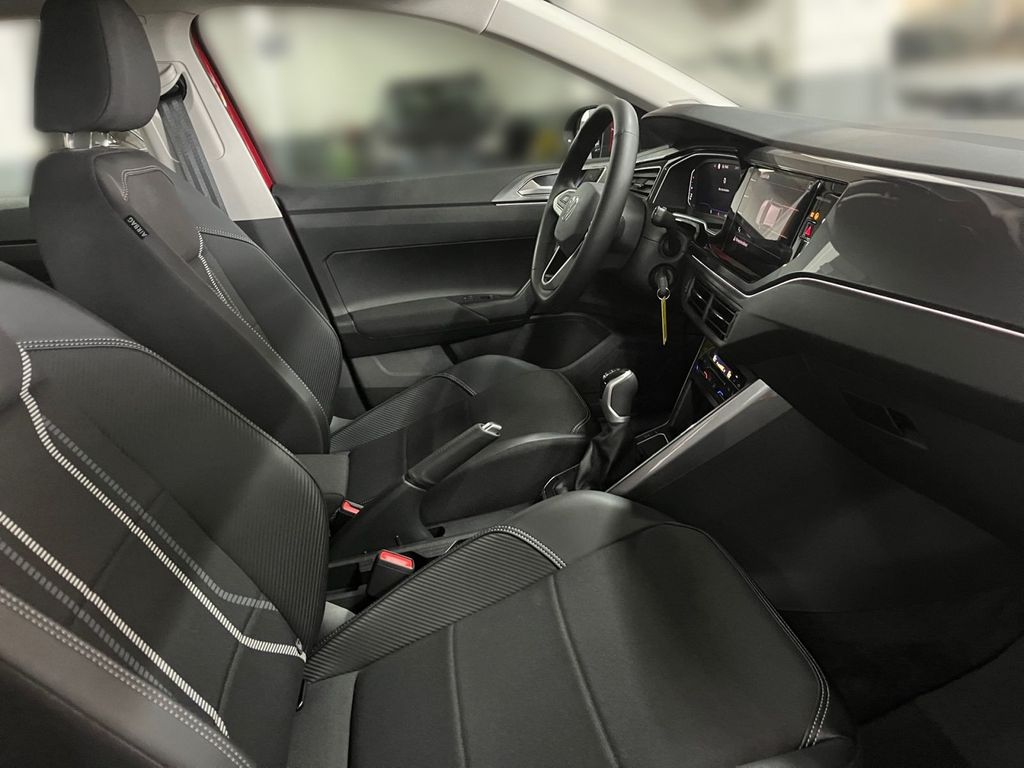 Volkswagen Taigo 2024