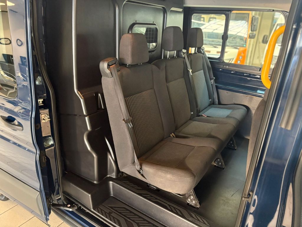 Ford Transit 2019