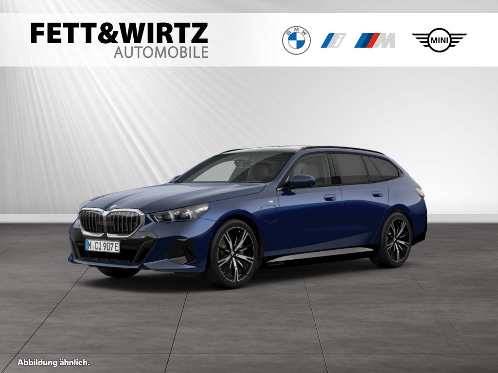 BMW 550 2025