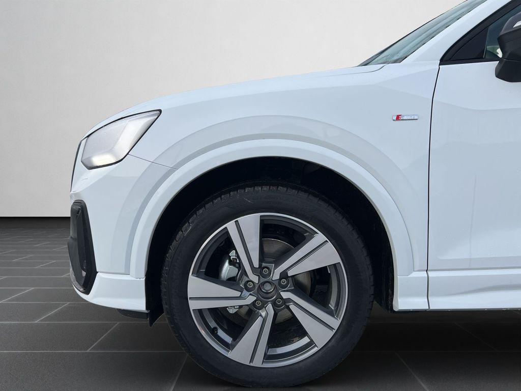Audi Q2 2025