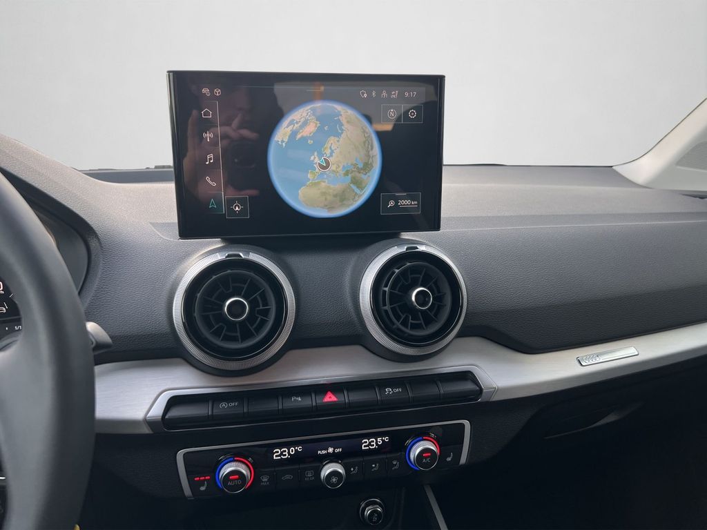 Audi Q2 2025