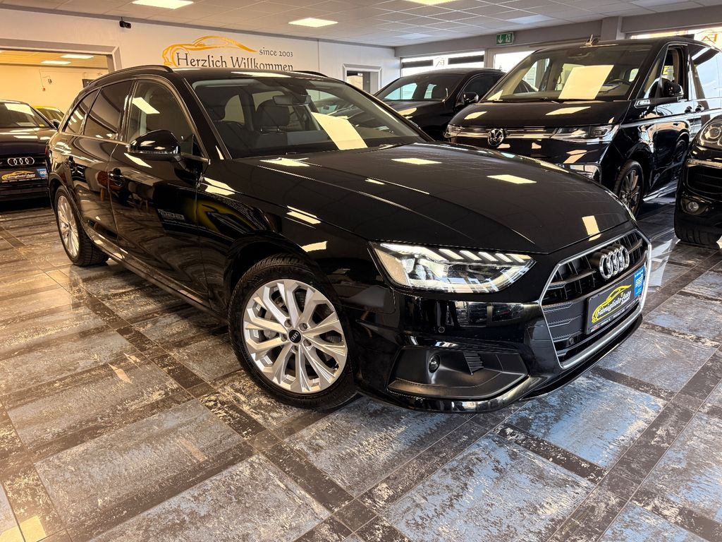 Audi A4 2020