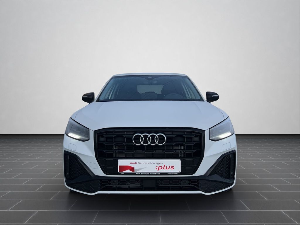 Audi Q2 2025