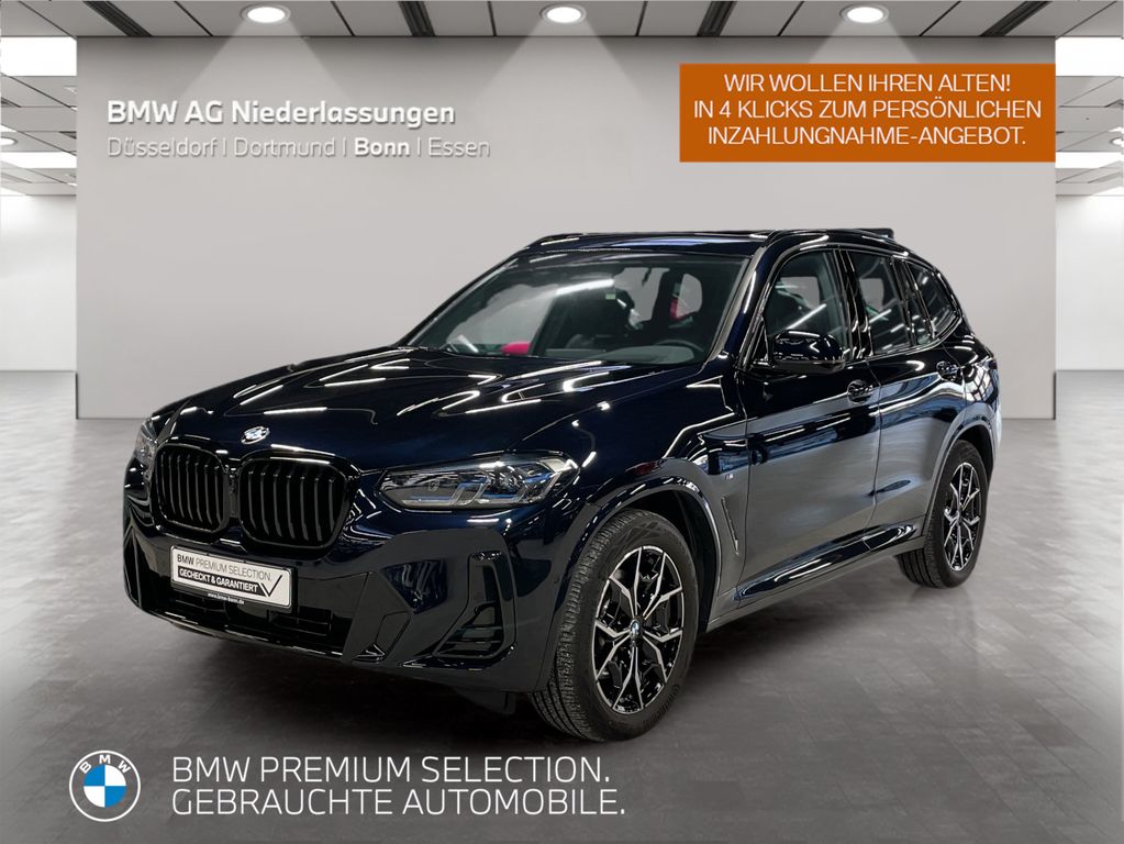 BMW X3 2024