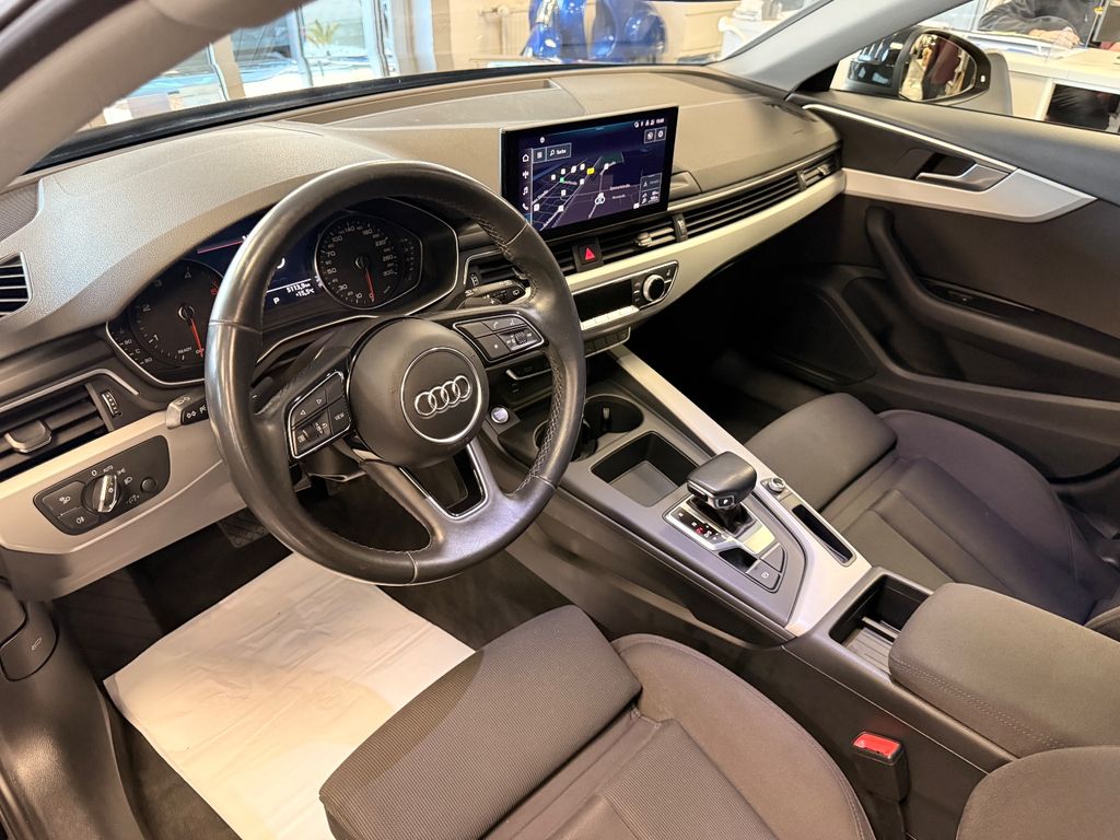 Audi A4 2020
