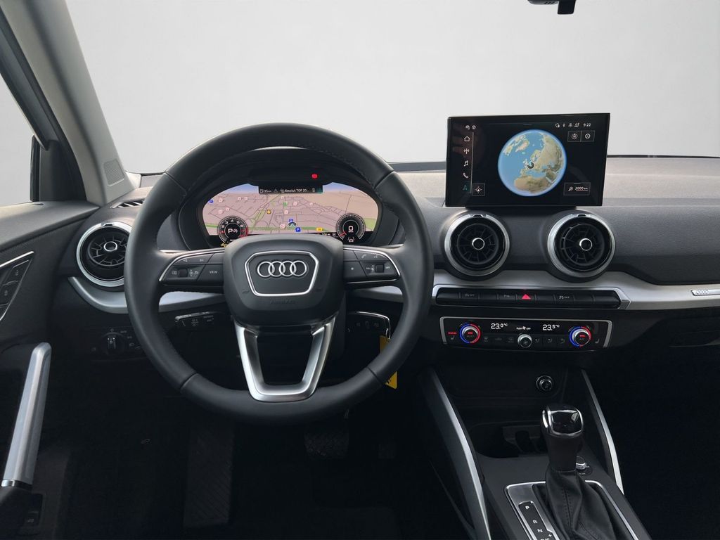 Audi Q2 2025