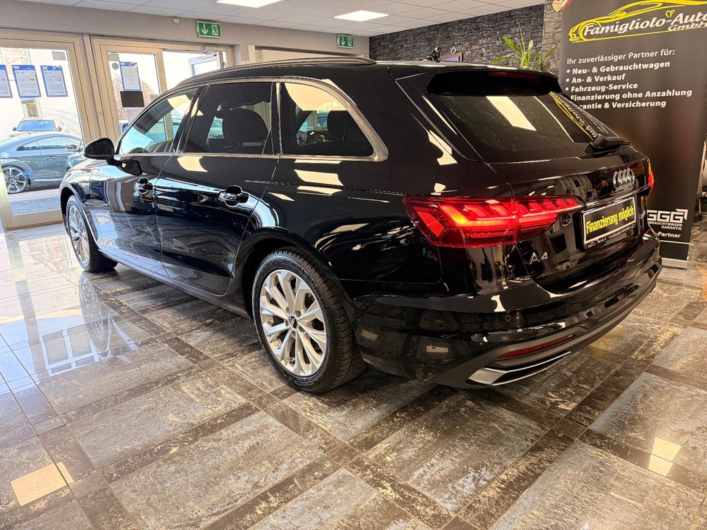 Audi A4 2020
