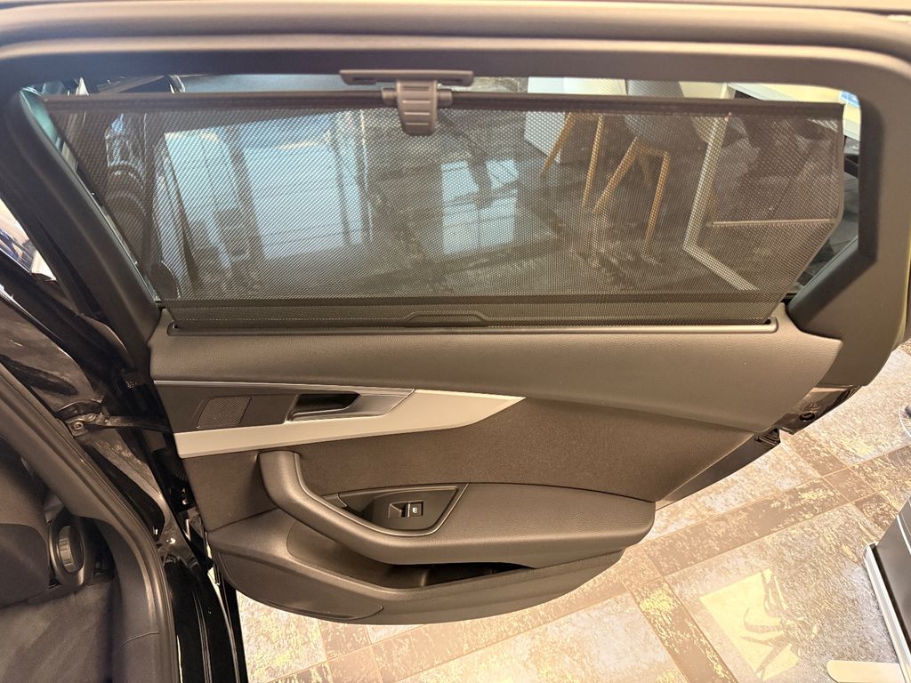 Audi A4 2020