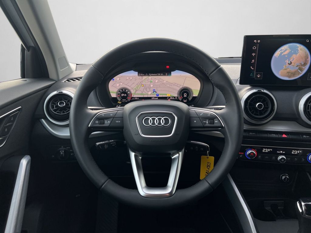 Audi Q2 2025
