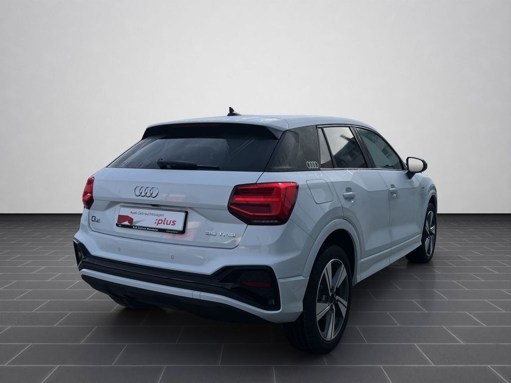 Audi Q2 2025
