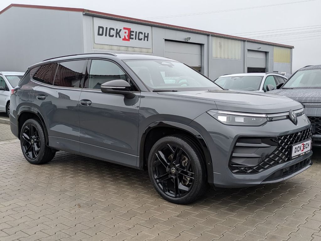 Volkswagen Tayron 2025