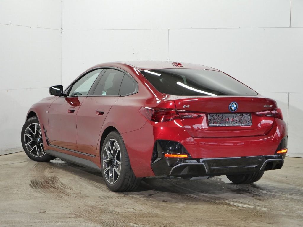 BMW i4 2025