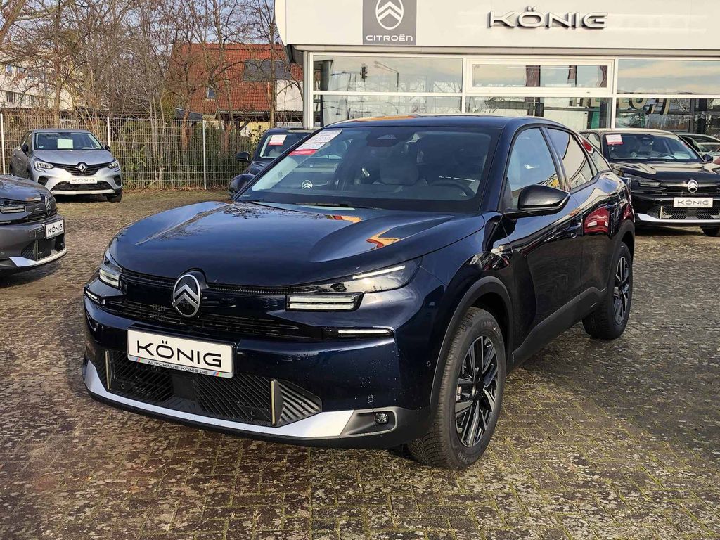 Citroën C4 2025