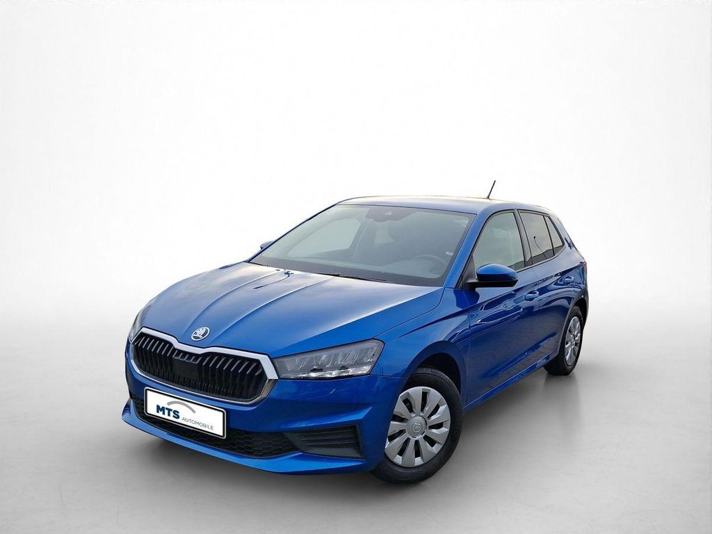 Skoda Fabia 2022